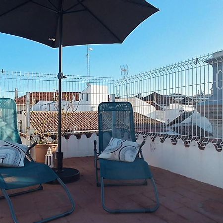Apartment With Roof Terrace In Town Centre Tavira Dış mekan fotoğraf