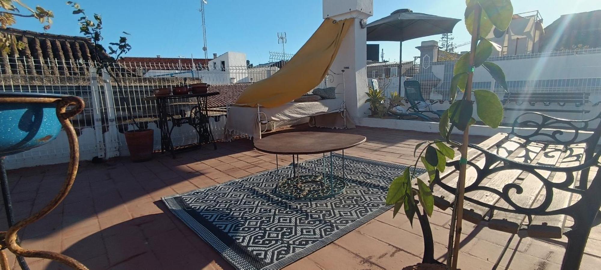 Apartment With Roof Terrace In Town Centre Tavira Dış mekan fotoğraf