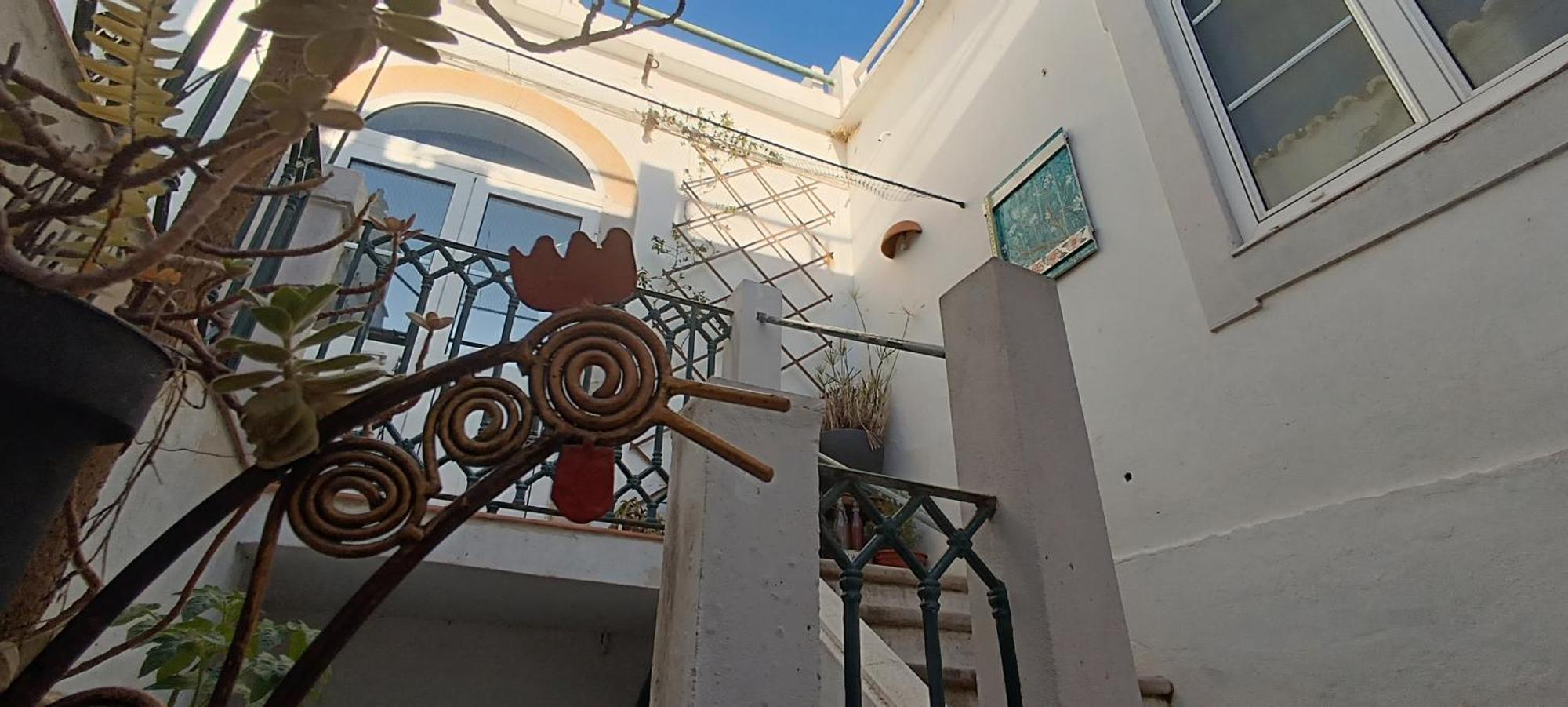 Apartment With Roof Terrace In Town Centre Tavira Dış mekan fotoğraf